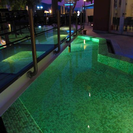 Thalassa Hotell Loutra Aidhipsou Exteriör bild
