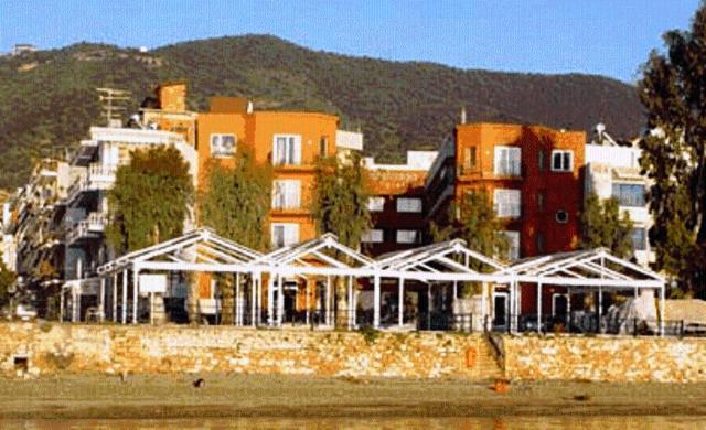 Thalassa Hotell Loutra Aidhipsou Exteriör bild