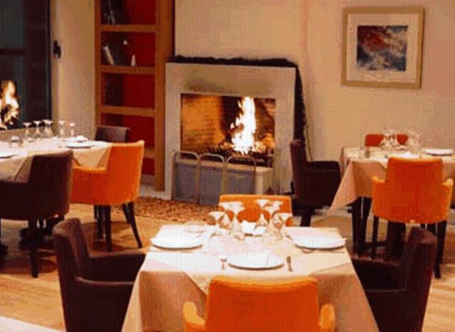 Thalassa Hotell Loutra Aidhipsou Exteriör bild
