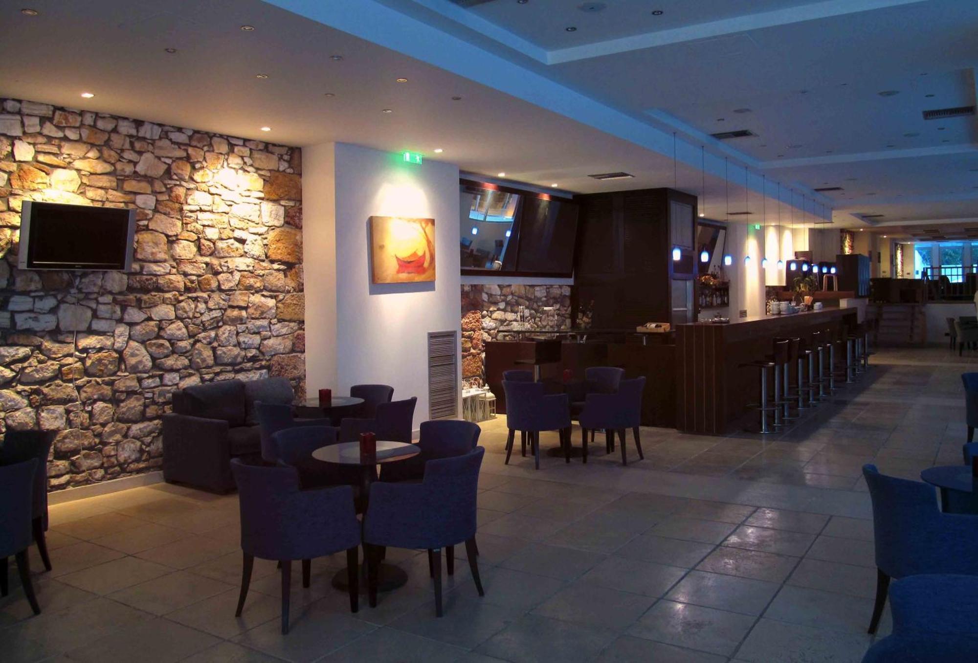 Thalassa Hotell Loutra Aidhipsou Exteriör bild