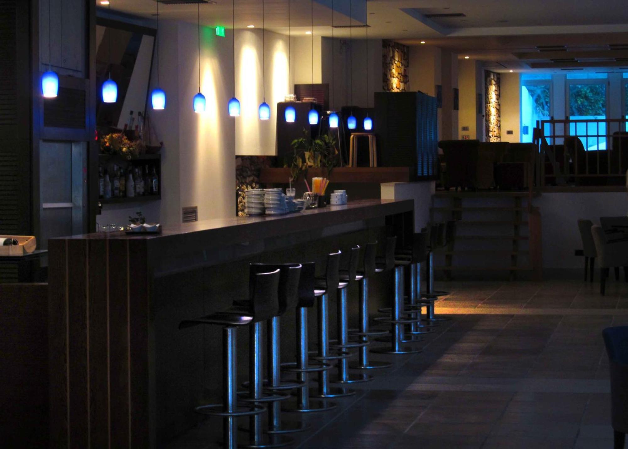 Thalassa Hotell Loutra Aidhipsou Exteriör bild