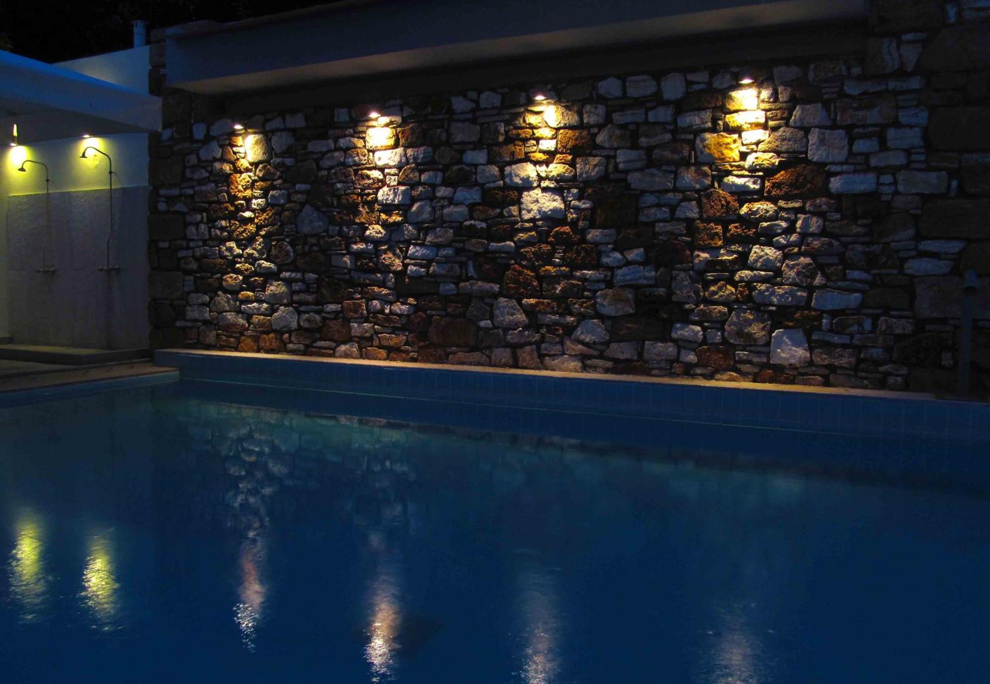 Thalassa Hotell Loutra Aidhipsou Exteriör bild