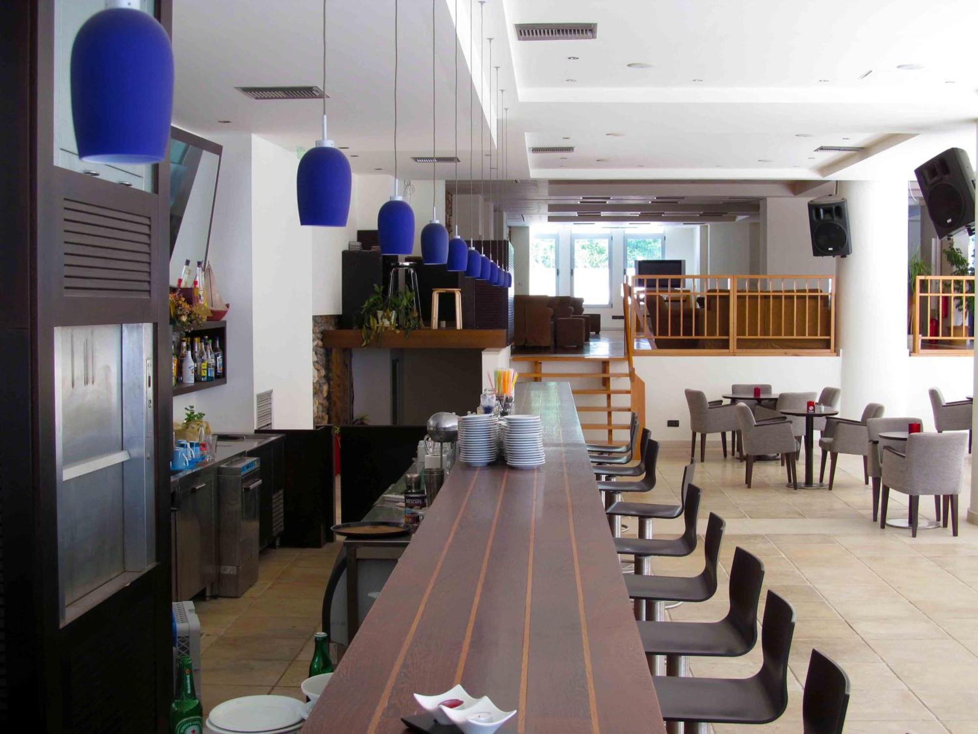Thalassa Hotell Loutra Aidhipsou Exteriör bild