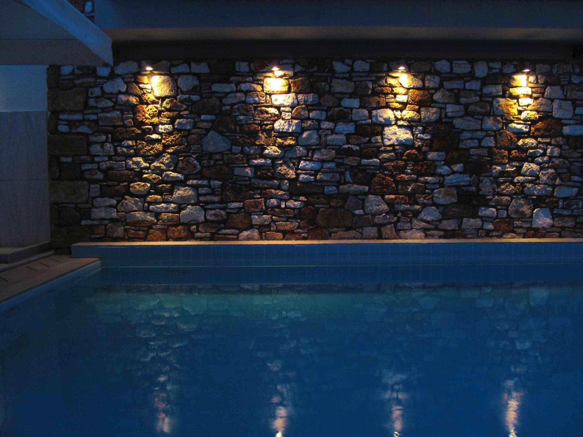 Thalassa Hotell Loutra Aidhipsou Exteriör bild